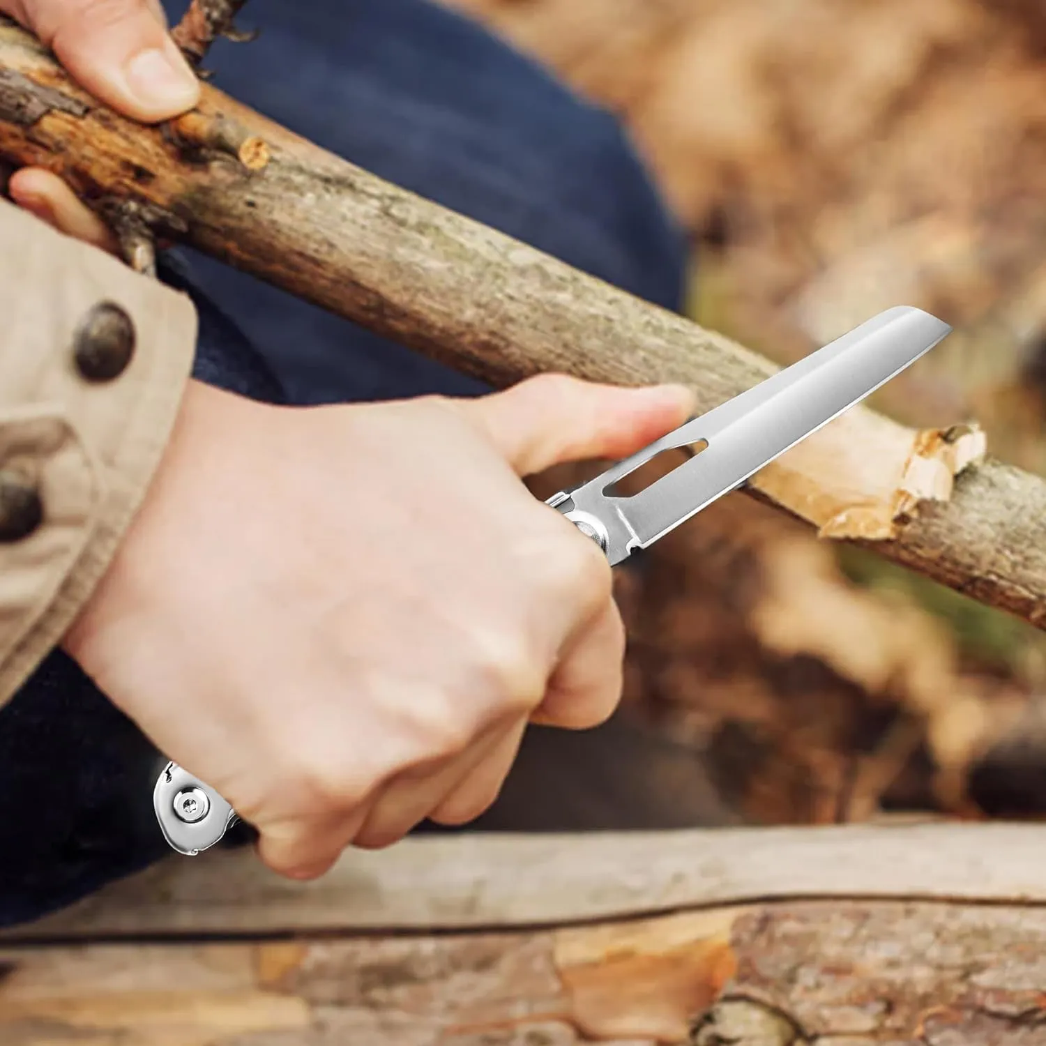 TactiSafe™ - The best multi-purpose tool for every situation! [Last day discount]