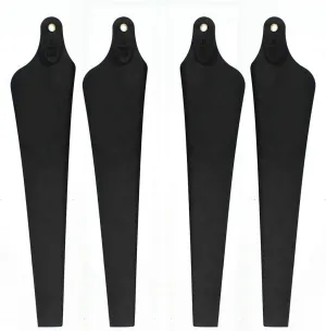 TAROT TL100D03 CW CCW High Efficient Folding Propeller for RC Helicopter (2 Set)