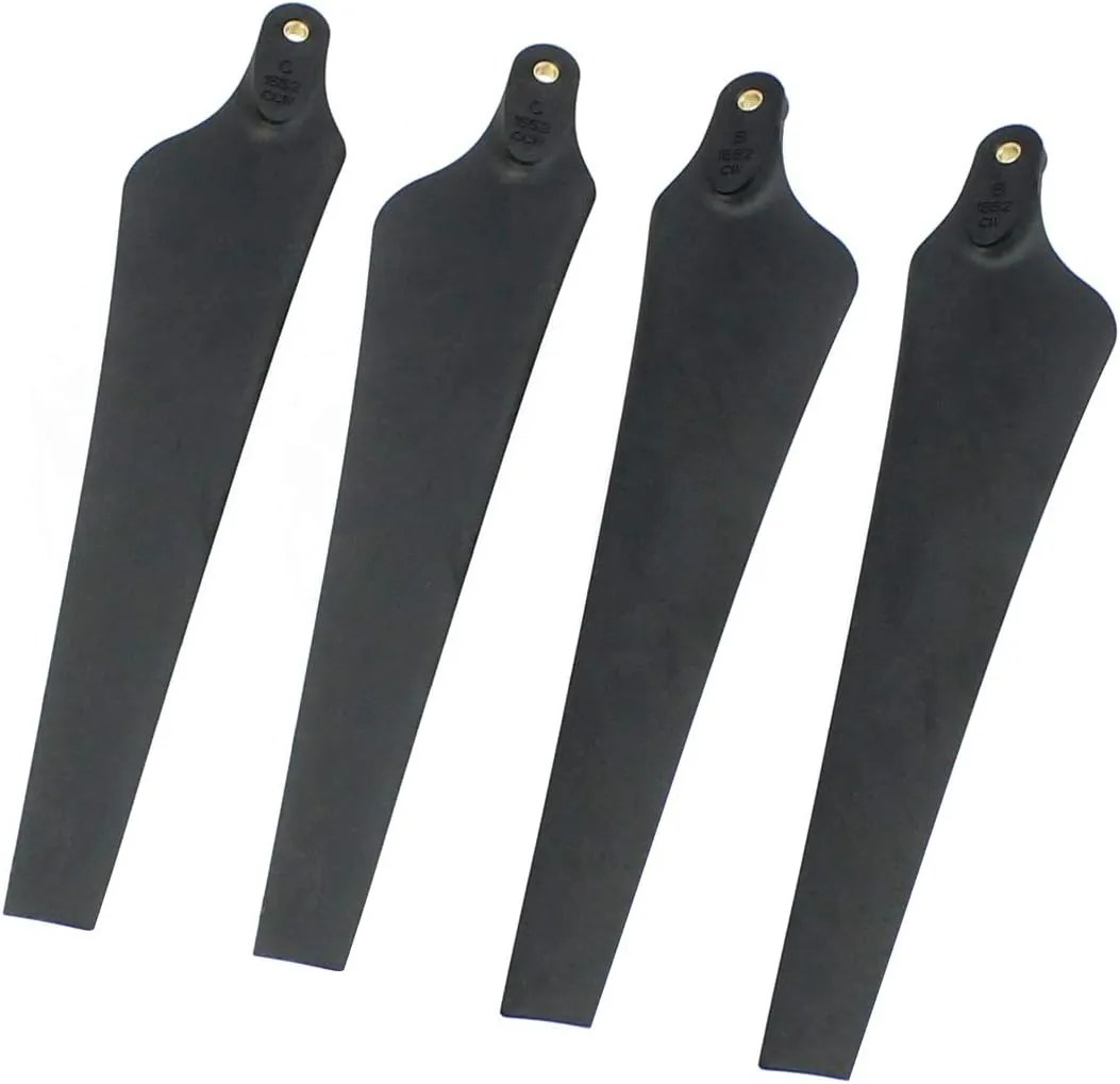 TAROT TL100D03 CW CCW High Efficient Folding Propeller for RC Helicopter (2 Set)