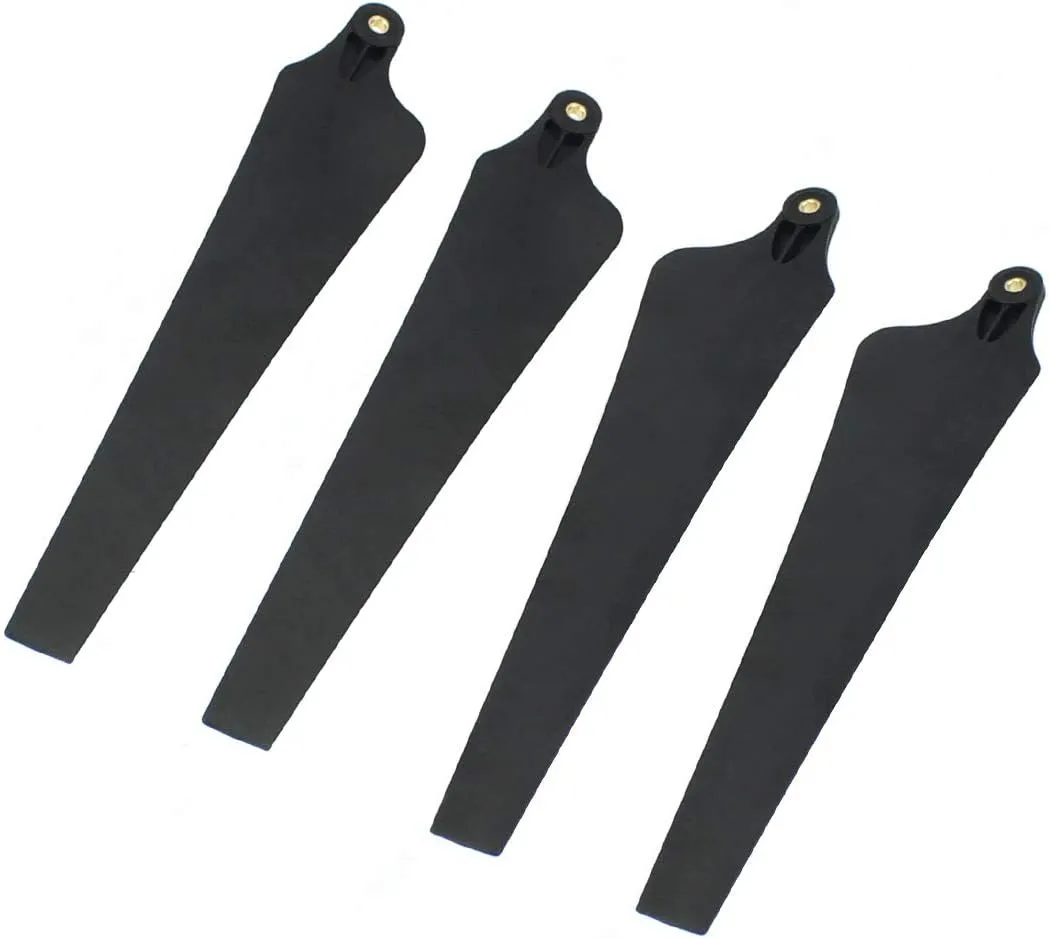 TAROT TL100D03 CW CCW High Efficient Folding Propeller for RC Helicopter (2 Set)