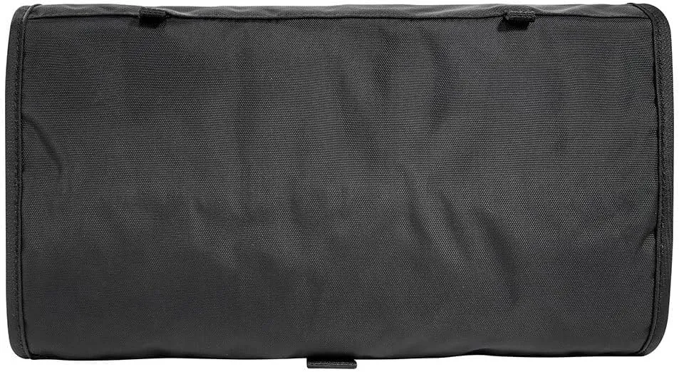 Tatonka Flat Cosmetic Bag with Hanging Hook and Multiple Compartments