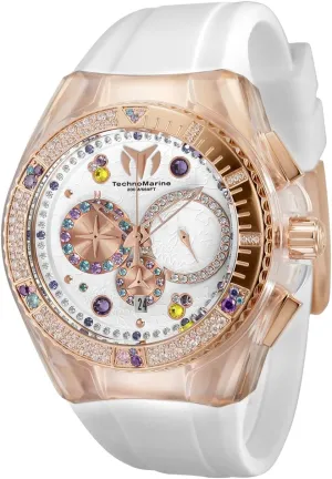 Technomarine Women's Cruise Dream TM-120002 Quartz Watch