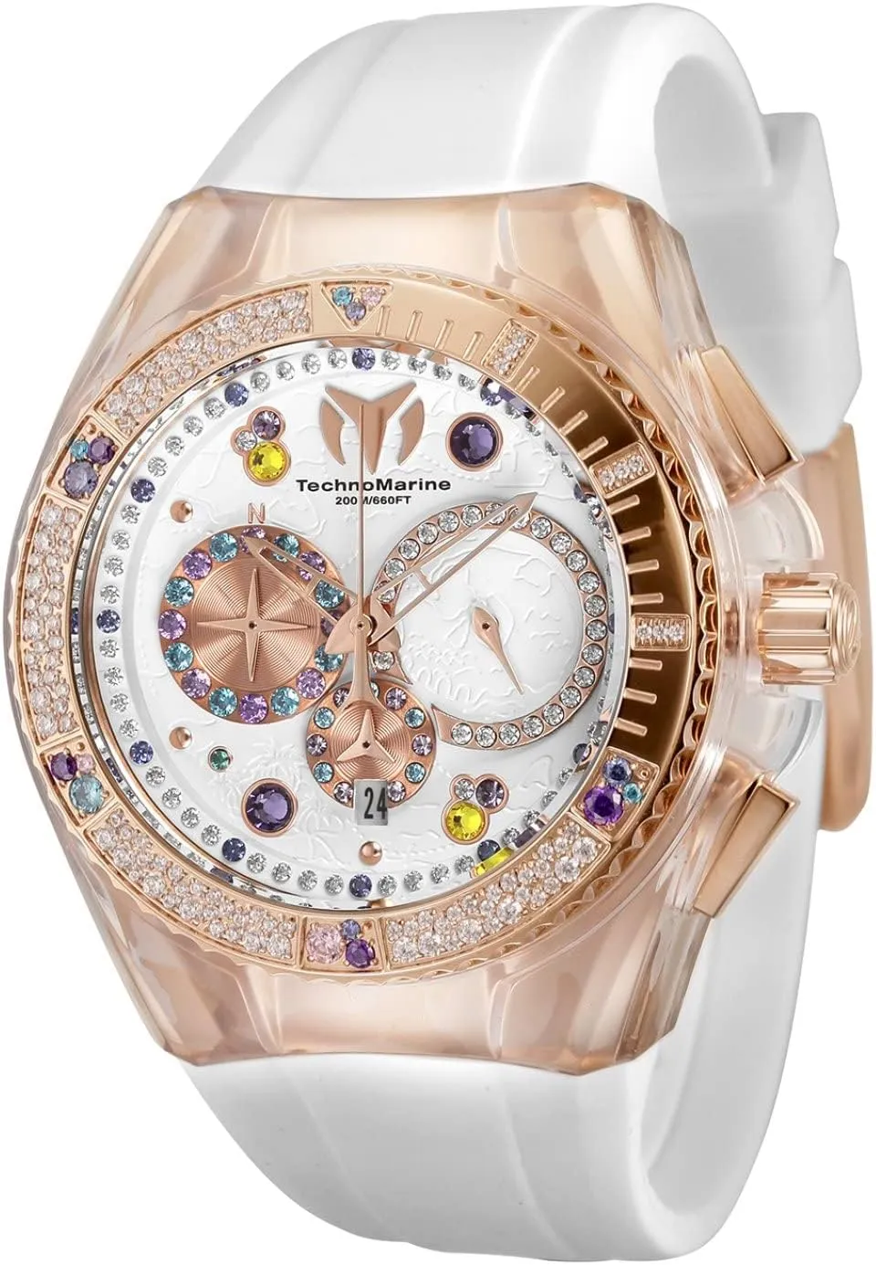 Technomarine Women's Cruise Dream TM-120002 Quartz Watch