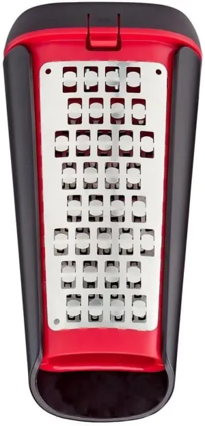 Tefal K2072714 Ingenio Grater Box Stainless Steel 12.2 x 6.5 x 28.8 cm