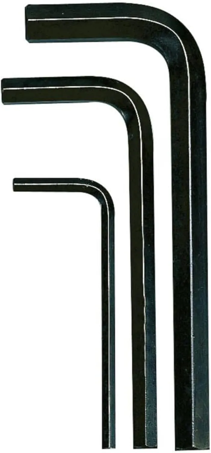 Teng Tools 36mm Individual Metric Hex/Allen Key Wrench with Regular Hex End-310536, Silver