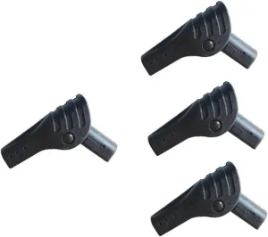 Tent Pole Connector for Folding Tent Nylon Connector Canopy Accessories Easy Handling