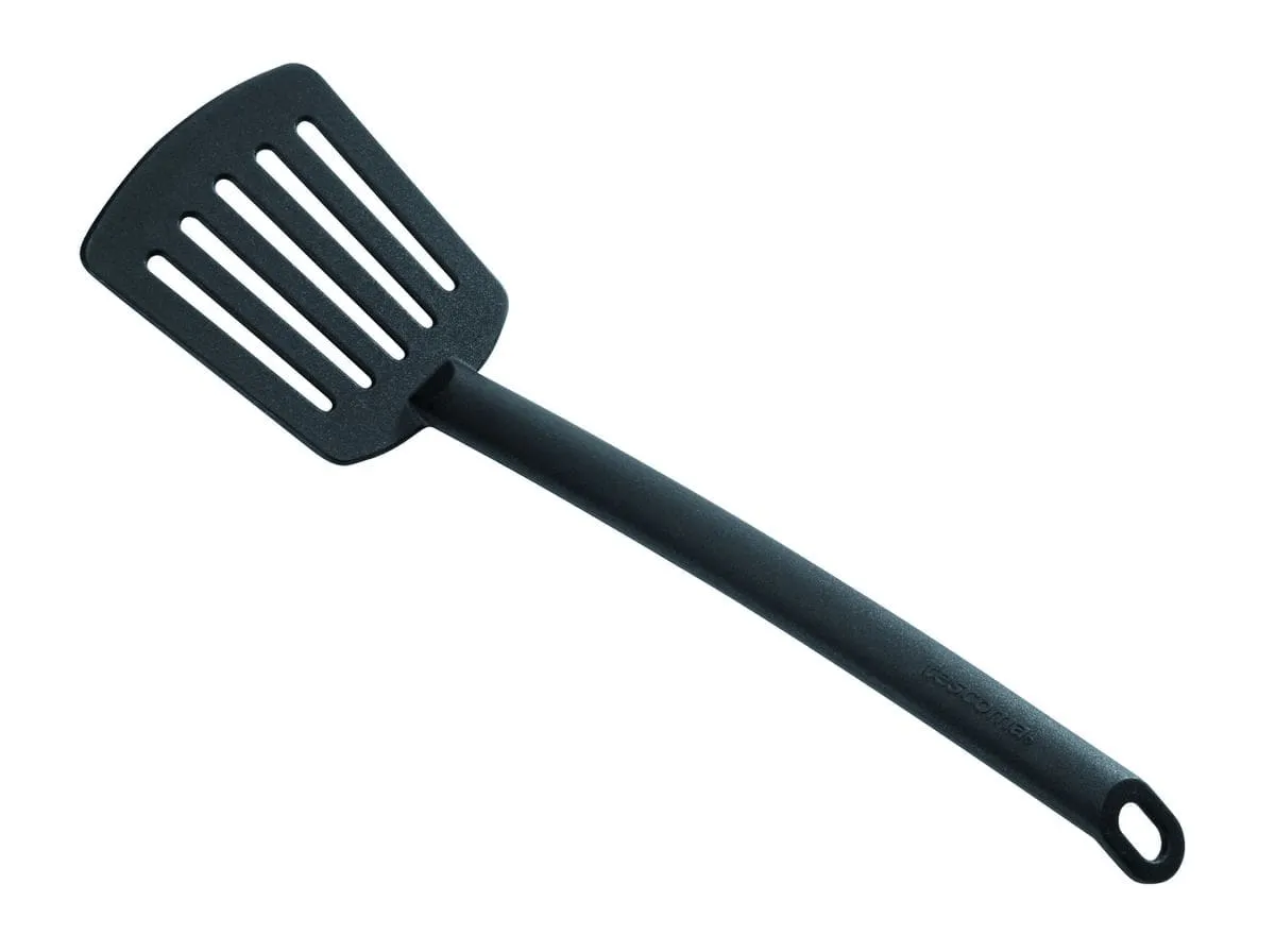Tescoma Space Line Slotted Turner Black 638010