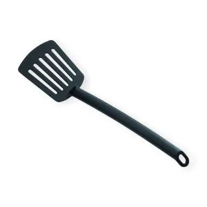 Tescoma Space Line Slotted Turner Black 638010