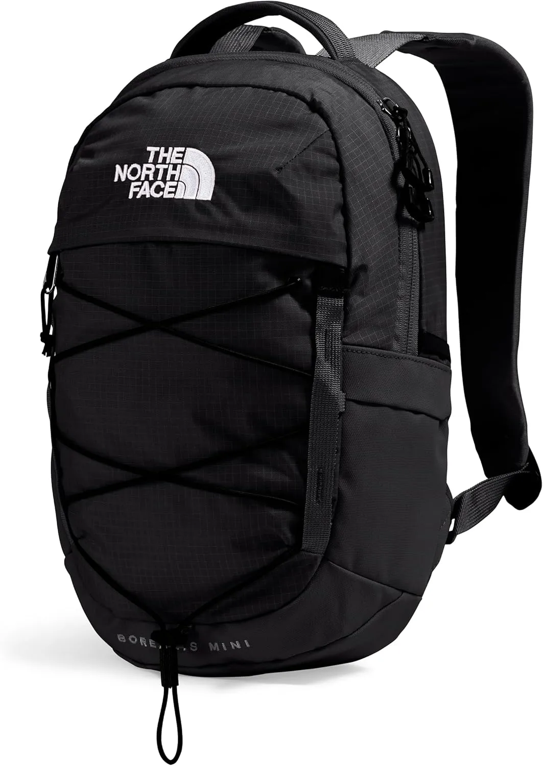 THE NORTH FACE 10L Mini Borealis Everyday Backpack - PFAS Free, TNF Black/TNF Black-NPF, One Size