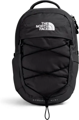 THE NORTH FACE 10L Mini Borealis Everyday Backpack - PFAS Free, TNF Black/TNF Black-NPF, One Size