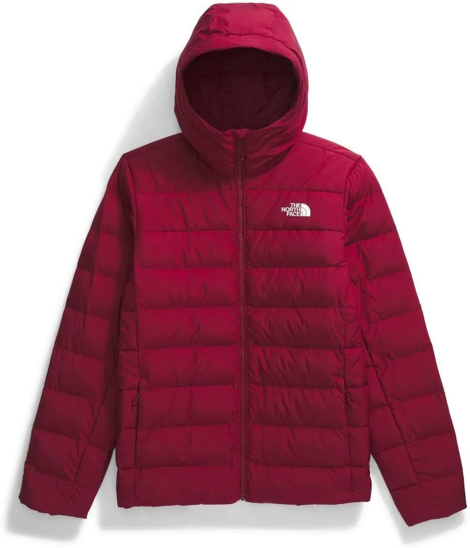 THE NORTH FACE Men's Aconcagua Insulated Hooded Jacket (Standard and Big Size) - PFAS Free