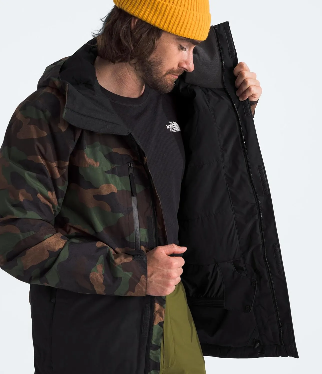THE NORTH FACE Men's Freedom Insulated Jacket