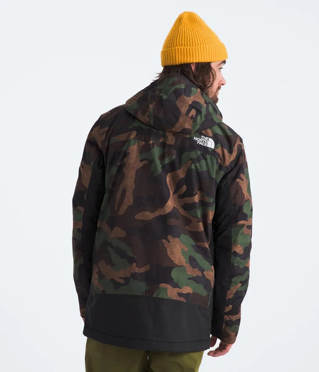 THE NORTH FACE Men's Freedom Insulated Jacket