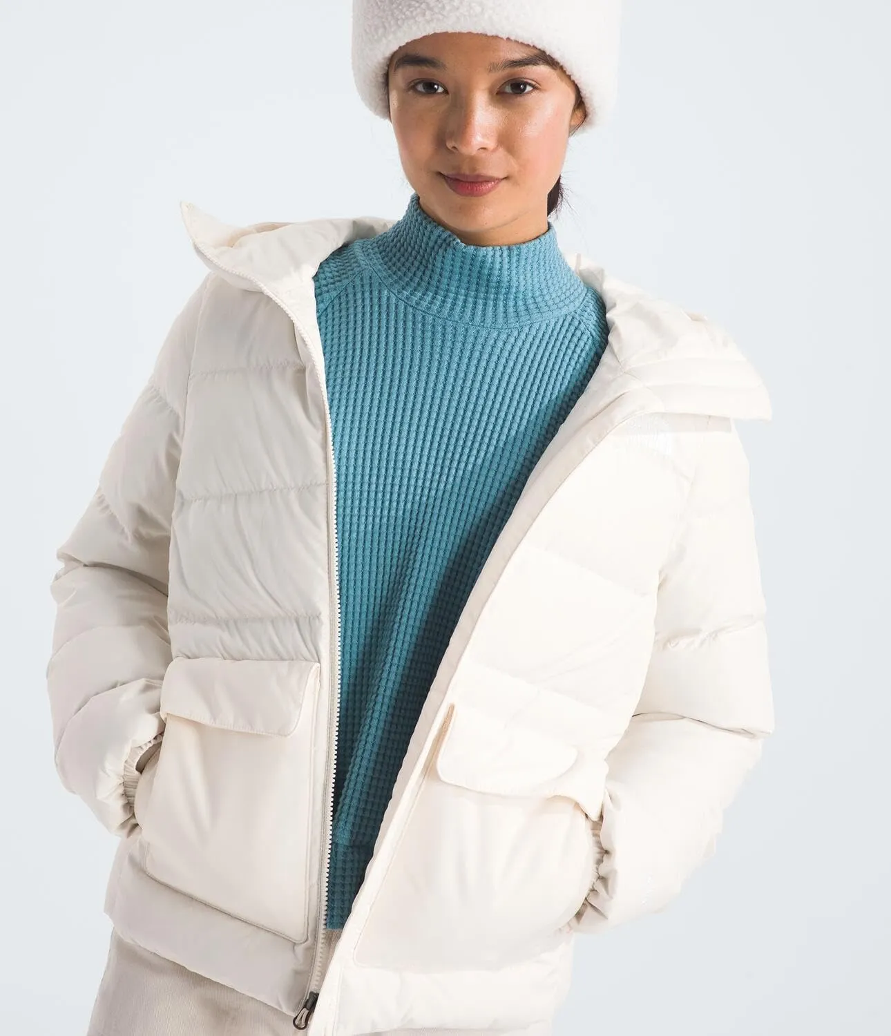 THE NORTH FACE Women's Gotham Insulated Jacket - PFAS Free