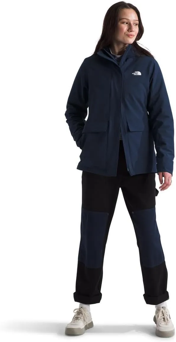 THE NORTH FACE Women's Shelbe Raschel Insulated Hoodie