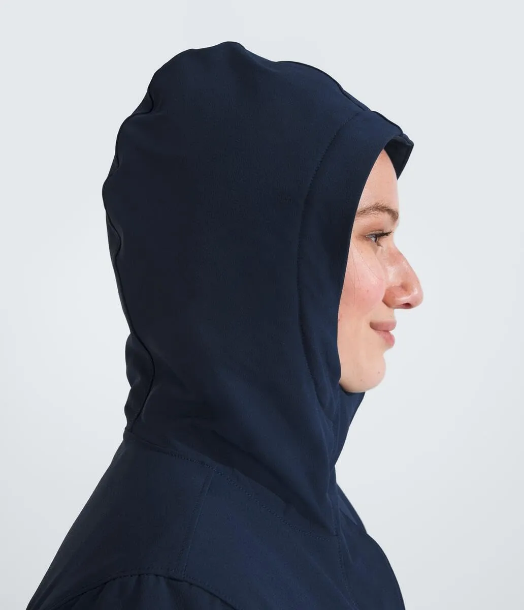 THE NORTH FACE Women's Shelbe Raschel Insulated Hoodie