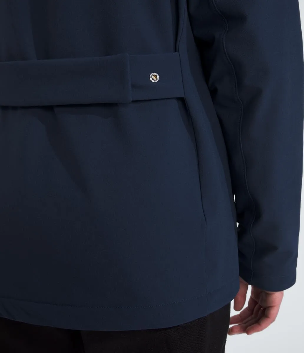 THE NORTH FACE Women's Shelbe Raschel Insulated Hoodie