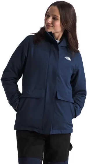 THE NORTH FACE Women's Shelbe Raschel Insulated Hoodie
