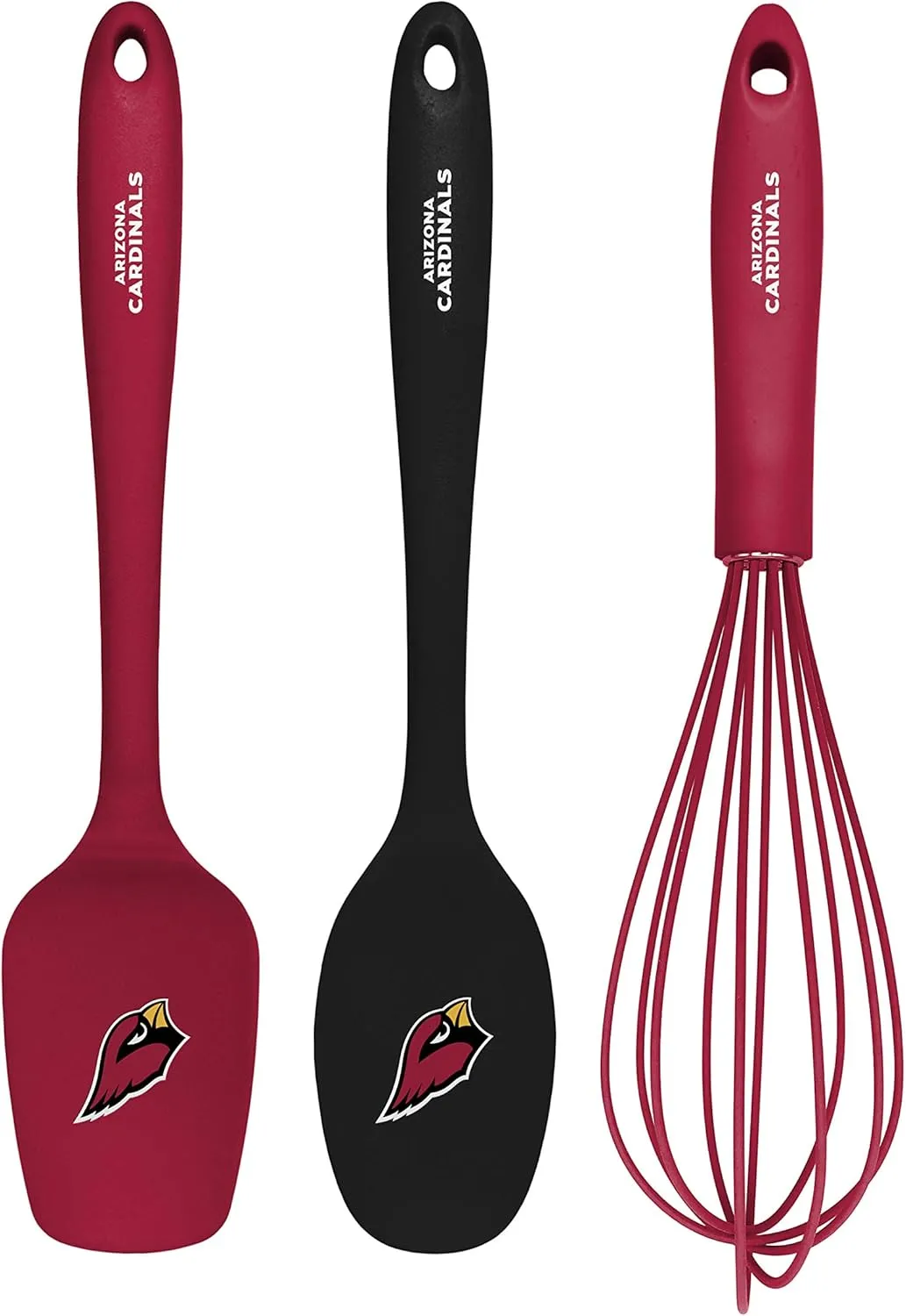 The Sports Vault NFL Unisex-Adult 3-Piece Kitchen Utensil Set