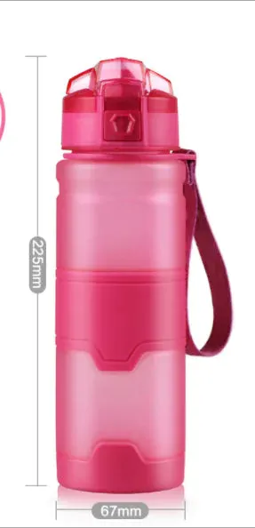 The Ultimate BPA-Free Water Bottle for Every Adventure