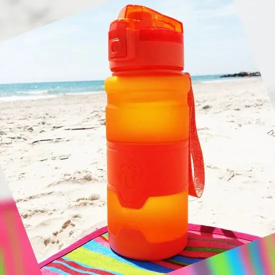 The Ultimate BPA-Free Water Bottle for Every Adventure