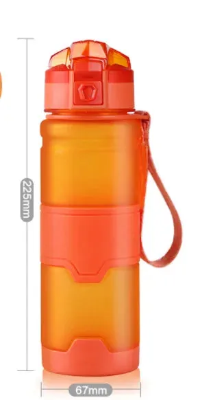 The Ultimate BPA-Free Water Bottle for Every Adventure