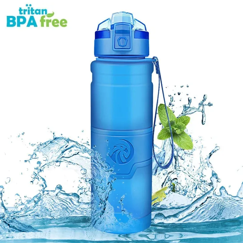 The Ultimate BPA-Free Water Bottle for Every Adventure