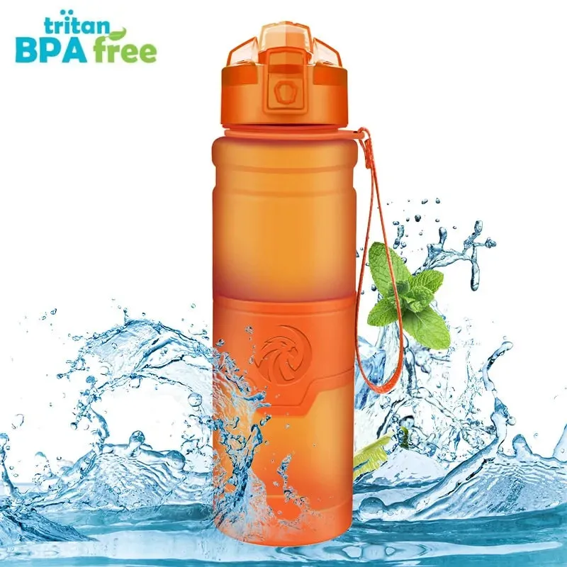 The Ultimate BPA-Free Water Bottle for Every Adventure
