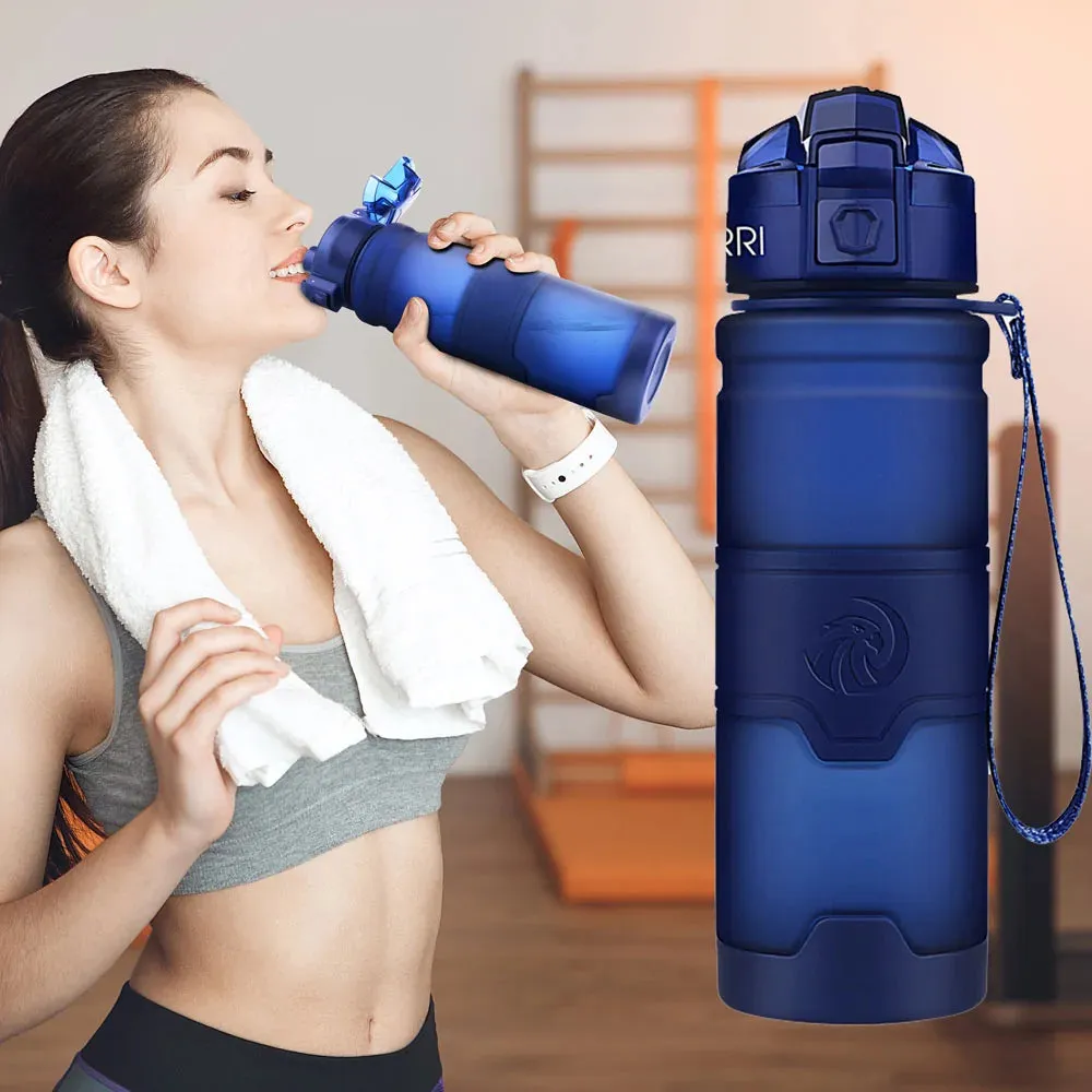 The Ultimate BPA-Free Water Bottle for Every Adventure