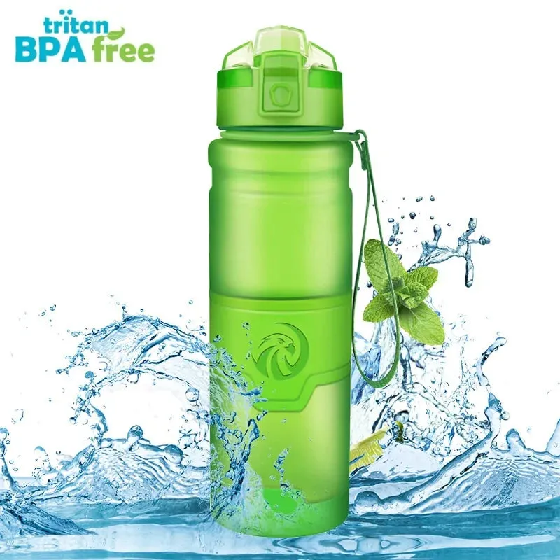 The Ultimate BPA-Free Water Bottle for Every Adventure