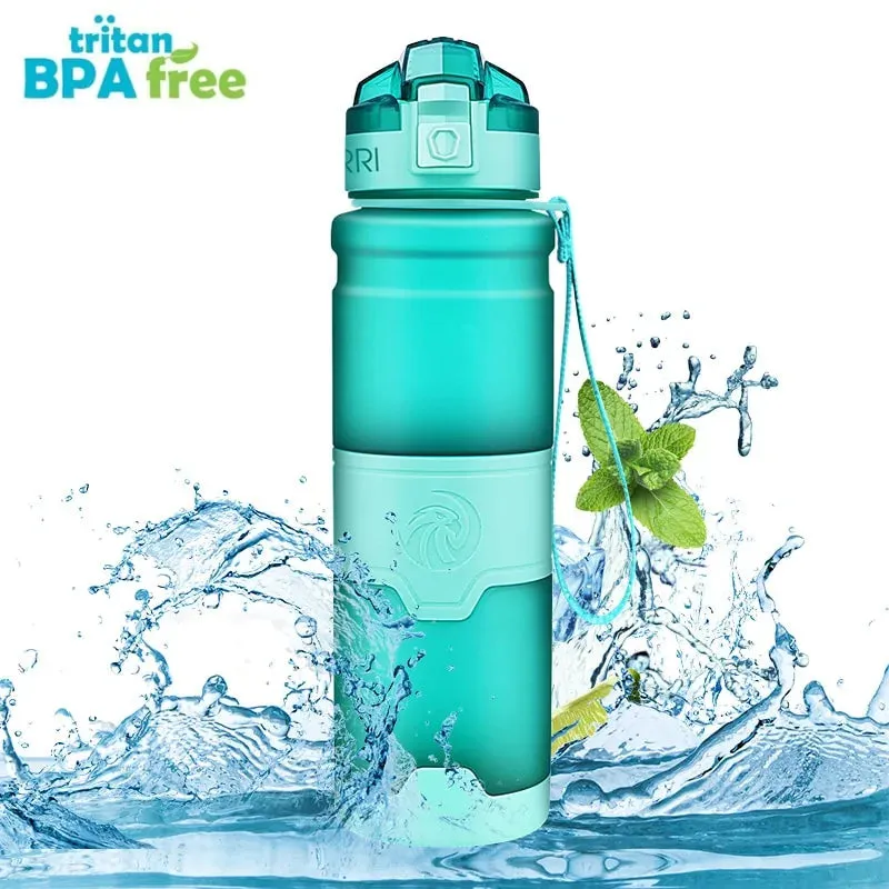 The Ultimate BPA-Free Water Bottle for Every Adventure
