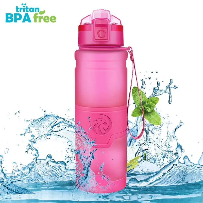 The Ultimate BPA-Free Water Bottle for Every Adventure