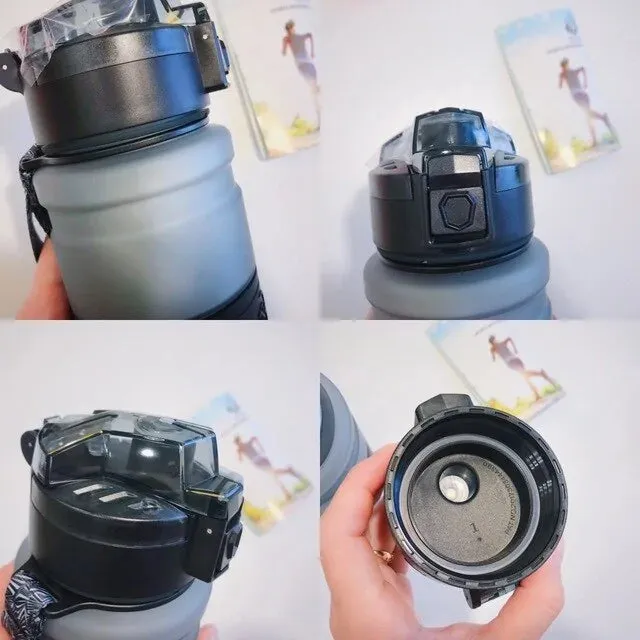 The Ultimate BPA-Free Water Bottle for Every Adventure
