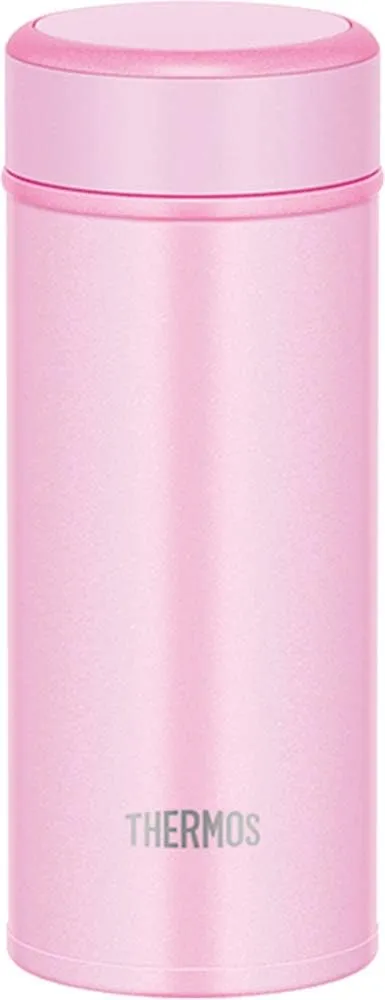 Thermos JOG-250 LP Vacuum Insulated Portable Mug, 8.5 fl oz (250 ml), Light Pink