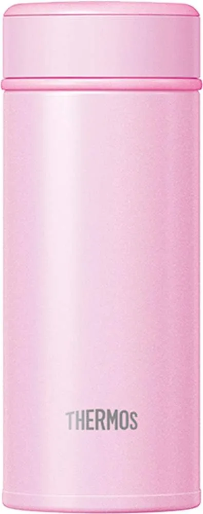 Thermos JOG-250 LP Vacuum Insulated Portable Mug, 8.5 fl oz (250 ml), Light Pink