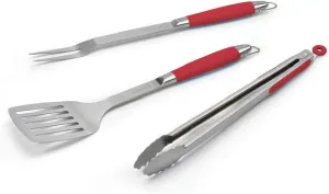 Three Piece Tool Set - Chilli