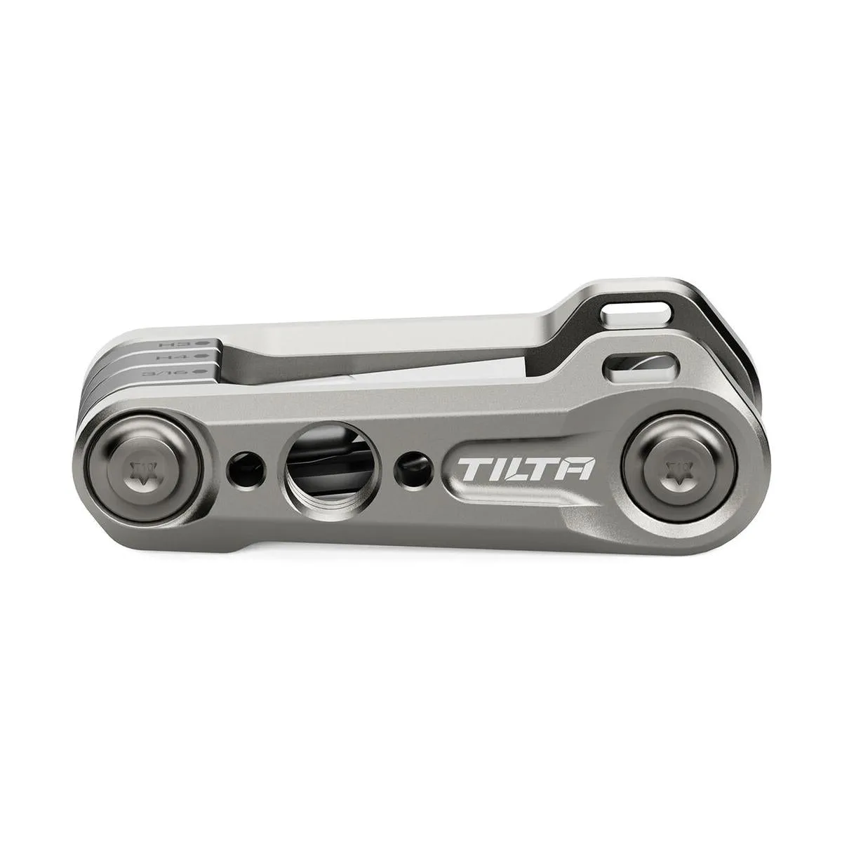 Tilta Multi-Functional Mini Tool Kit (Titanium Gray)
