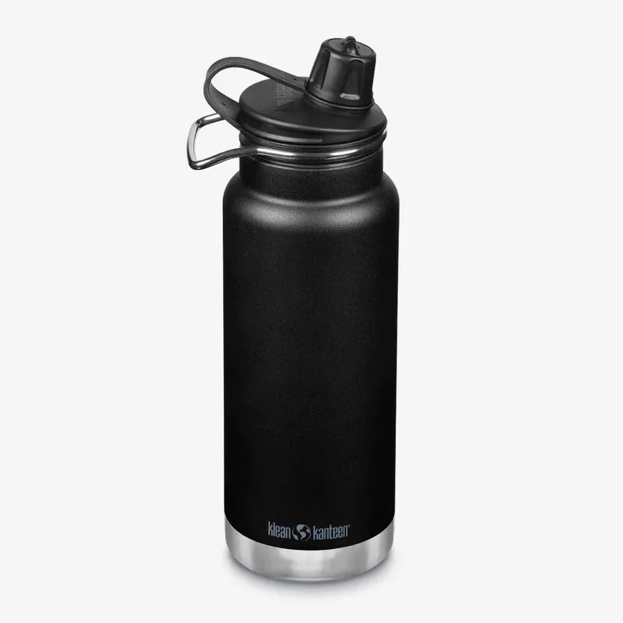 TKWide 32oz Insulated Water Bottle with Chug Cap