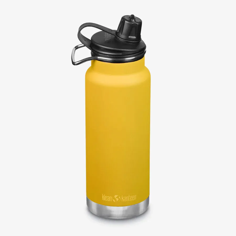 TKWide 32oz Insulated Water Bottle with Chug Cap