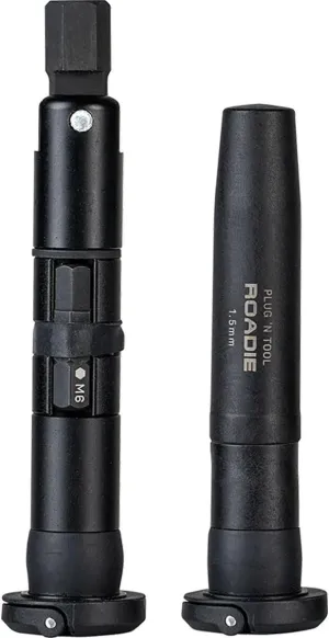 Topeak Plug'n Tool Roadie or Mountain Multi-Tool