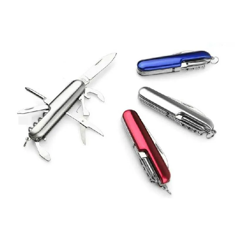 Torch Light And Multi-Tool Set In Box