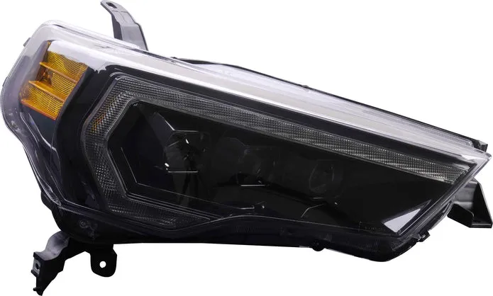 Toyota 4Runner Headlights For 14-20 4Runner White DRL Gen 2 Infinite Series