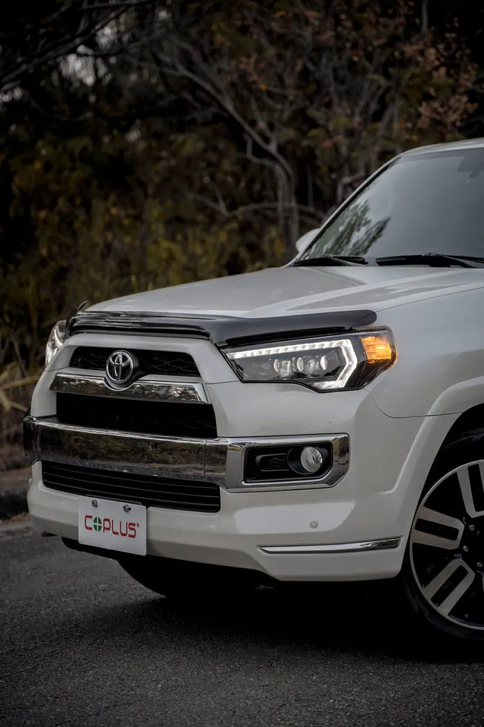 Toyota 4Runner Headlights For 14-20 4Runner White DRL Gen 2 Infinite Series