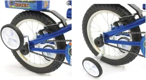 Trail-Gator Flip Up Training Wheels for 12-20-Inch Bicycles