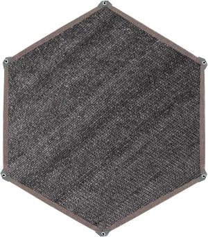 Trampoline Shade Cover, Trampoline Roof,Awning Top Cover Canopy - Foldable Tear Resistant Tent Shade Cloth for Outdoors Sports and Garden, Sun Protection