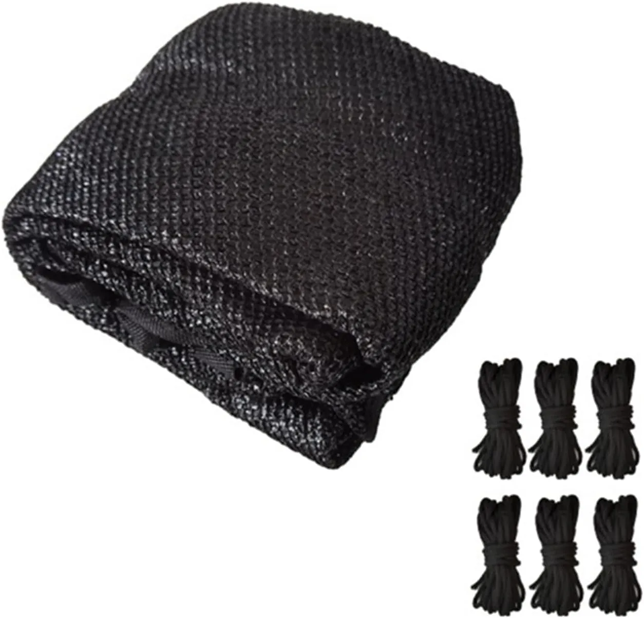 Trampoline Shade Cover, Trampolines Tent Cover, UV Protection Trampoline Canopy Sunshade, Foldable Tram-poline Shade Covers, Trampolines Accessories Top Covers