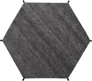 Trampoline Tent Trampoline Sunshade Tent Cover Round Trampoline Sunshade Cover Mesh Material Trampoline Protective Tool for Picnics Backyards