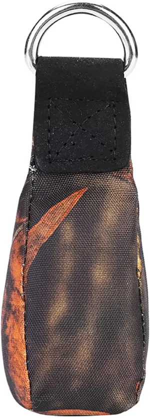 Tree Climbing Throwing Weight Bag | Stainless Steel Core & Nylon Exterior | Rock Climbing/Spelunking/Arborist Rope Tool | 263g Sturdy Outdoor Gear