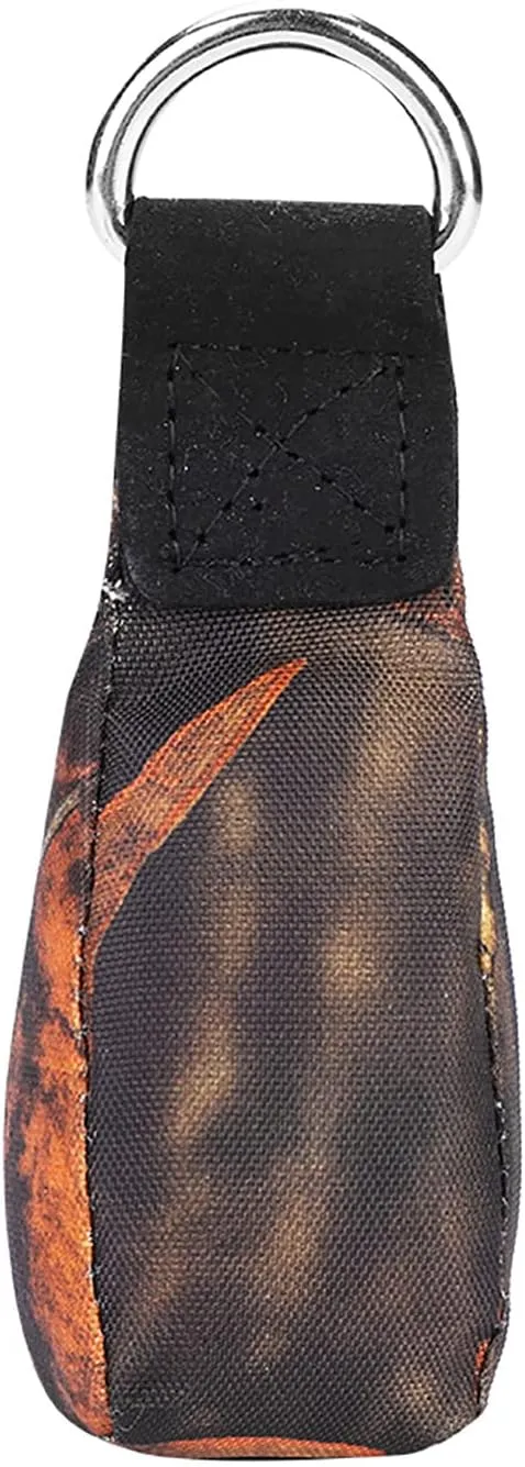 Tree Climbing Throwing Weight Bag | Stainless Steel Core & Nylon Exterior | Rock Climbing/Spelunking/Arborist Rope Tool | 263g Sturdy Outdoor Gear