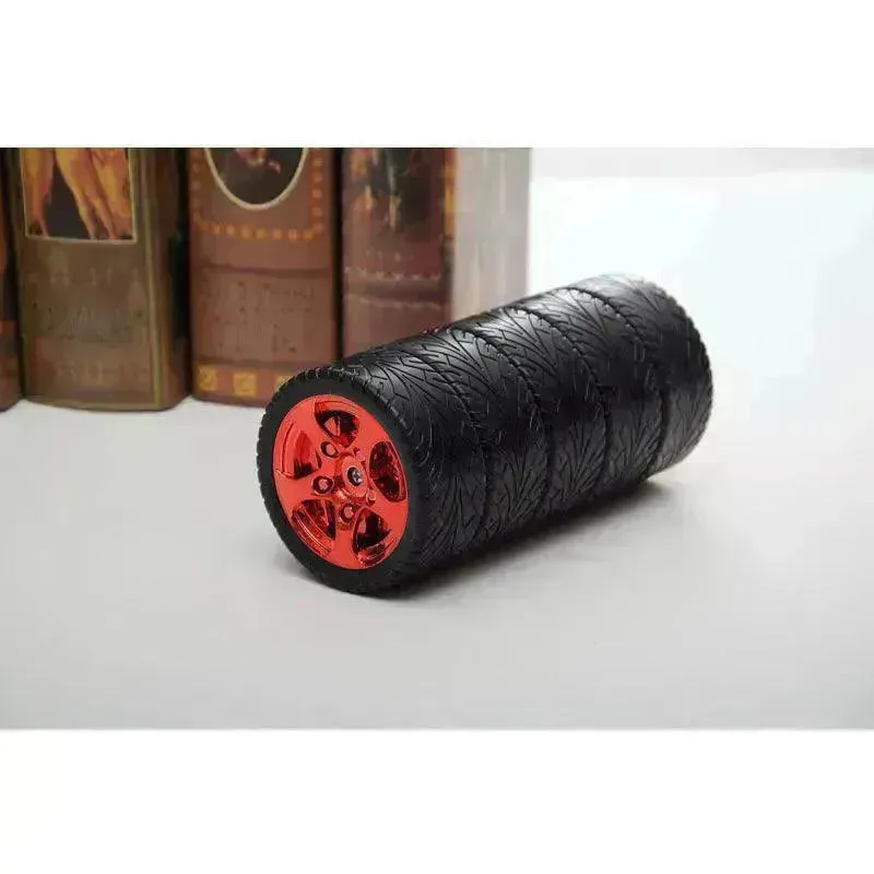 Tyre Cup Insulated Bottle (350 ml)